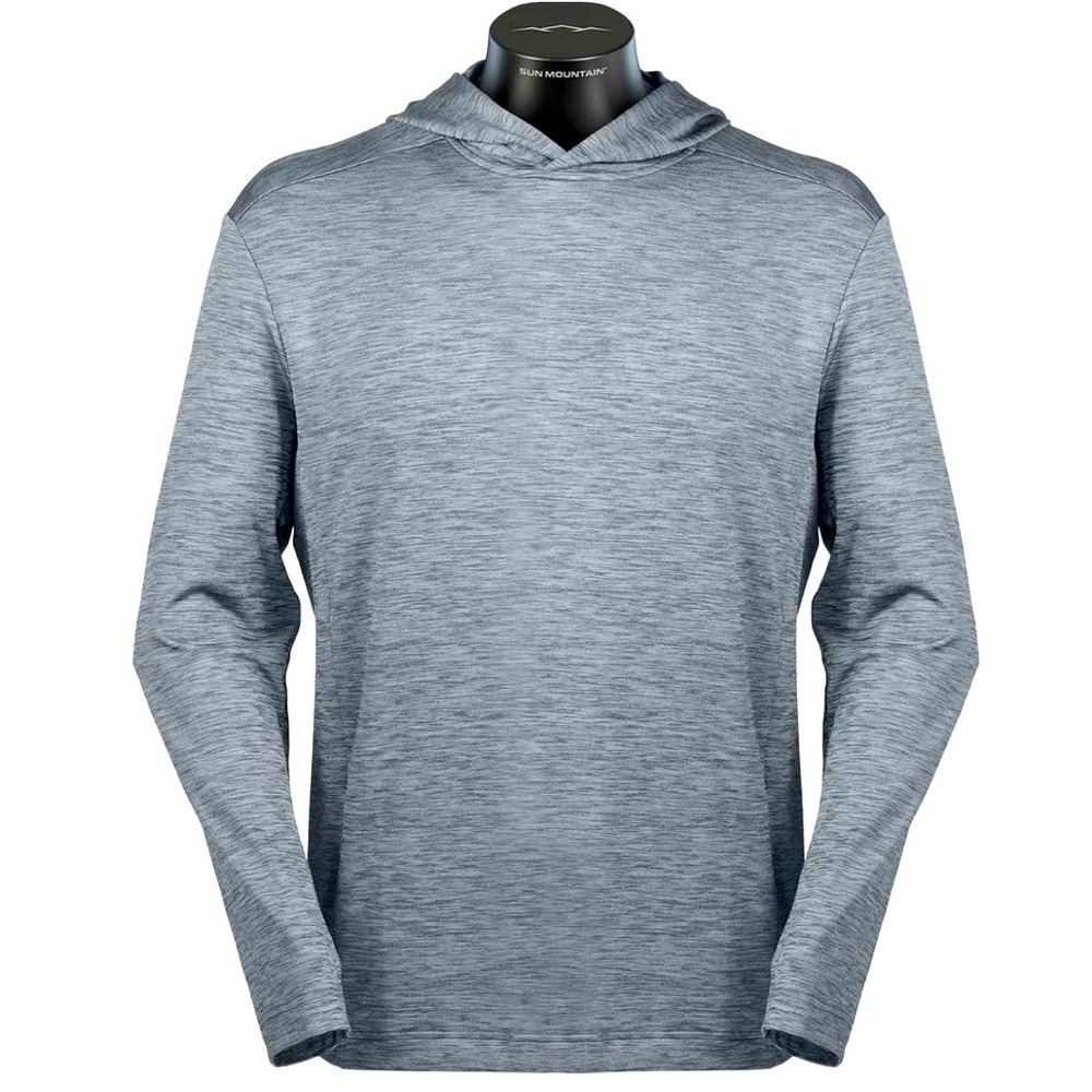 Men’s NEW Sun Mountain 2025 Greenside Hoodie Size XXL
